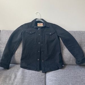 American Giant Sweatshirt Jacket
